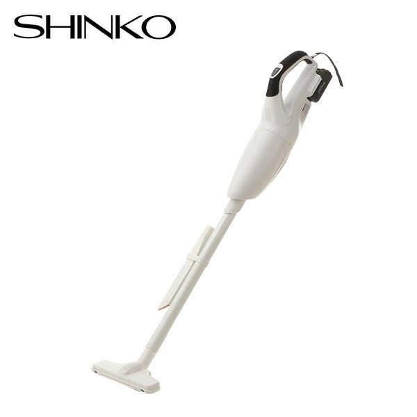 充電式クリーナー ホワイト 軽量 DCCL-1415 コードレスクリーナー