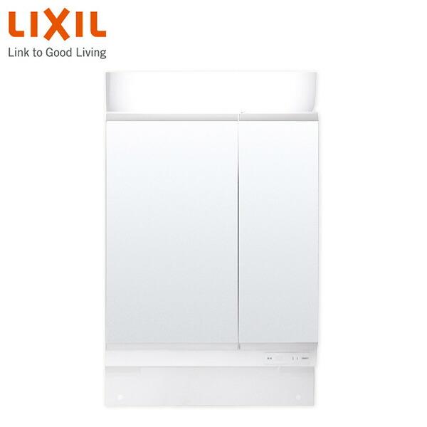 INAX（イナックス） 洗面化粧台 ミラーキャビネット 幅60cm 2面鏡全