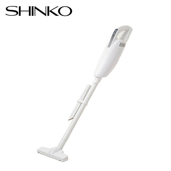 山善（YAMAZEN） 充電式クリーナー 軽量 バッテリー内蔵タイプ DCCL