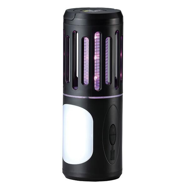 HATAYA（ハタヤ） 電撃!ちょこっと 充電式殺虫器 蚊取り器 ランタン