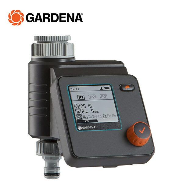 GARDENA 散水タイマー ウォーターコントロール セレクト 1891-20