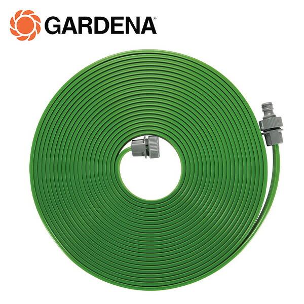 GARDENA ホース ホースリール 7.5m 散水ホース 洗車ホース 水撒き