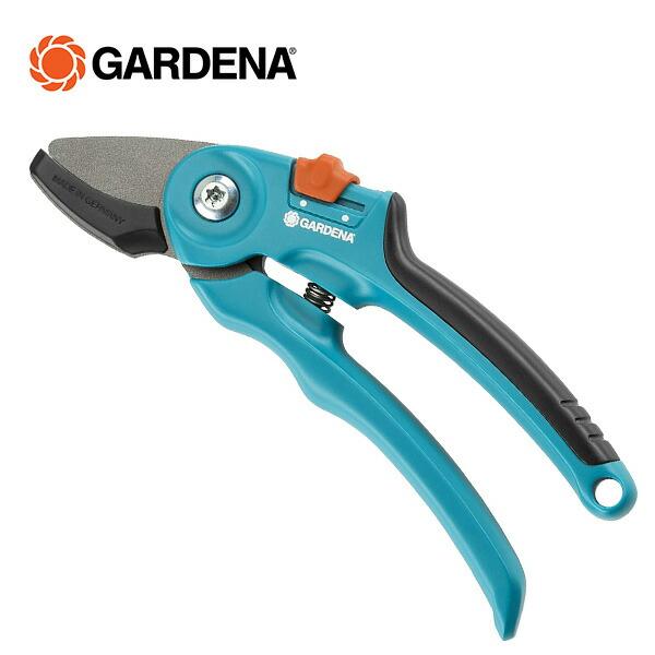 GARDENA 剪定ばさみ (直径18mm対応) アンビル型 8855-20 967047901