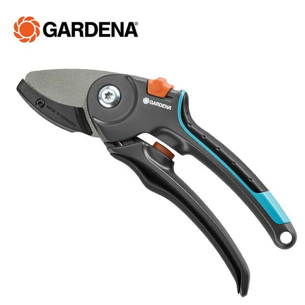 GARDENA 剪定ばさみ (直径23mm対応) アンビル型 M 8903-20 967048201
