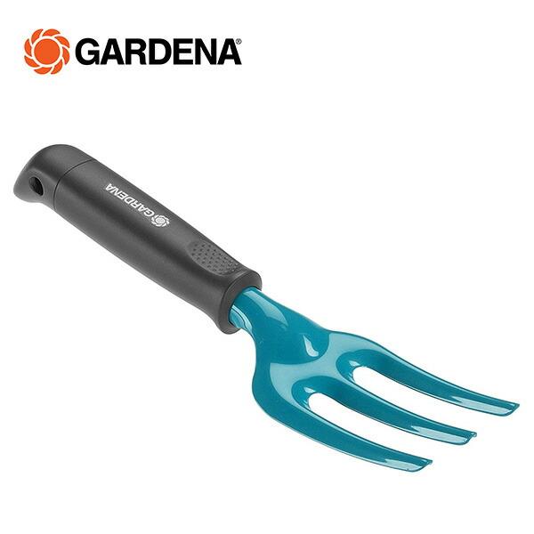 GARDENA ハンドフォーク 8952-20 967095901 園芸用品 庭の支援道具