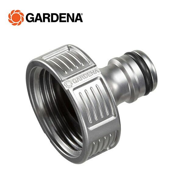 GARDENA 水栓コネクター 33.3 mm (G1)プレミアム 18242-20