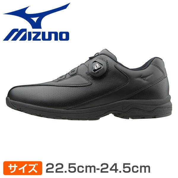 ウォーキングシューズ レディースサイズ22 5cm 24 5cm Ld40 Boa ブラック ウィメンズ 女性 シューズ 靴 スニーカー 軽い Boaクロージャーシステム Boa Ld 40 くらしのeショップ 通販 Paypayモール