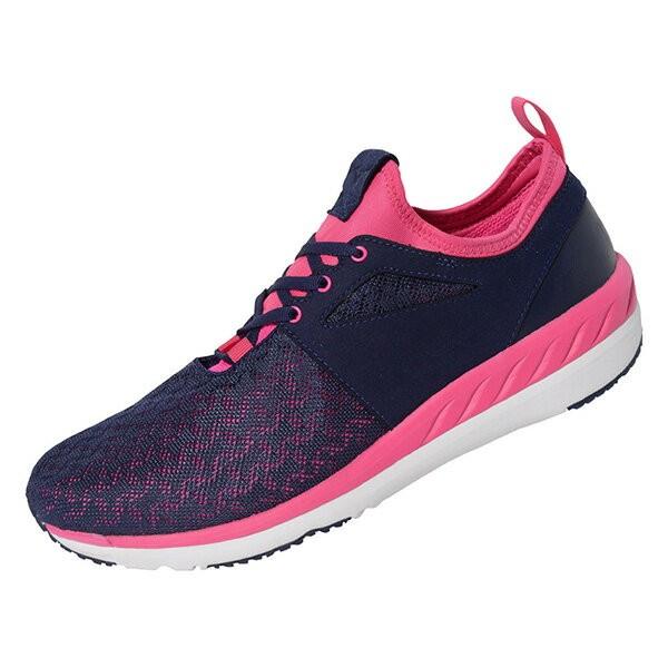 Tx Walk ウォーキングシューズ レディース B1gf ネイビー ピンク ウォーキングシューズ くつ 靴 シューズ スニーカー 歩きやすい 健康 おしゃれ くらしのeショップ 通販 Paypayモール