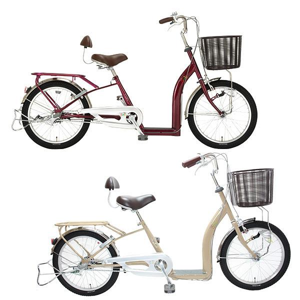 年寄り 自転車