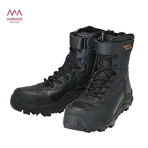 MARUGO 安全靴 おしゃれ マジカルフォレスター #005 MF005 09