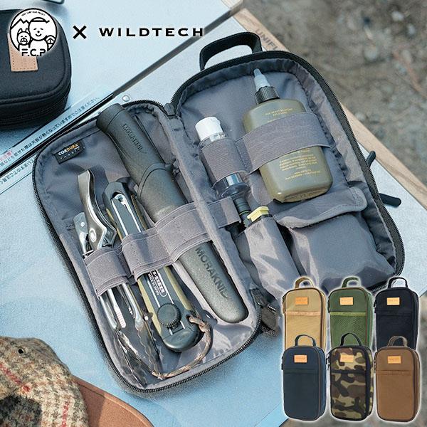 WILDTECH Fukuさん ワイルドテック ギアケース コンパクト収納 WILDTECH Fukuさん ワイルドテック ギアケース コンパクト収納