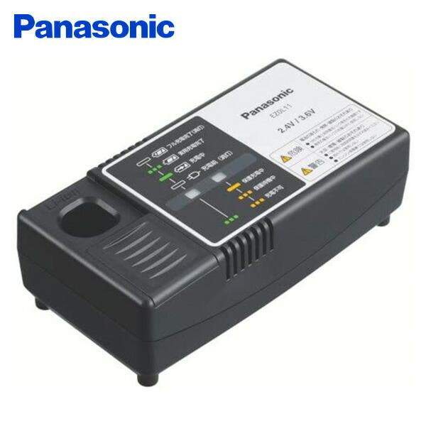 Panasonic（パナソニック） 充電器 ニッケル水素2.4V/リチウムイオン