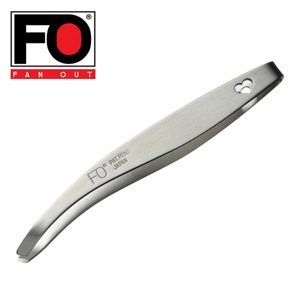 【送料無料】ファンアウト(FANOUT) FANOUT 毛抜(SH) 毛抜き 日本製 F0K019●本体サイズ：刃先幅：約3.1mm長さ：約8.4cm重量：約9.4g●材質：高品質ステンレス(SUS304 18Cr-8Niステンレス鋼材)●...