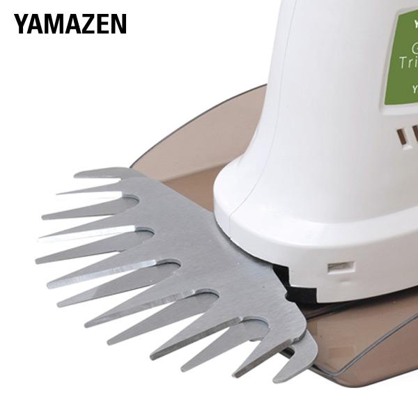 【送料無料】山善(YAMAZEN)グラスバリカン YLB-160/161/162/TMGB-160/161用専用替刃YLBK-160 ●グラスバリカン YLB-160/161/162/TMGB-160/161用専用替刃●商品補足説明：YAM...