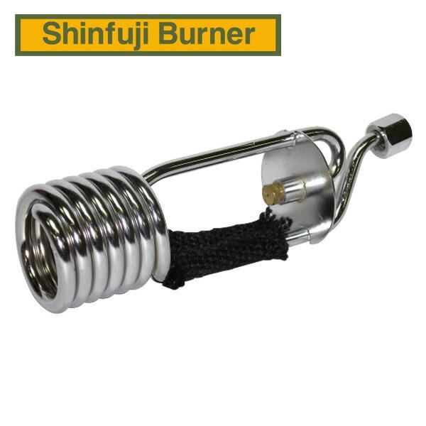【ジャンク品】草焼バーナー 交換用 気化器セット GT-200 ※2400010458842 新富士バーナー 草焼バーナー交換用気化器 KY-00 気化器 予熱パイプ