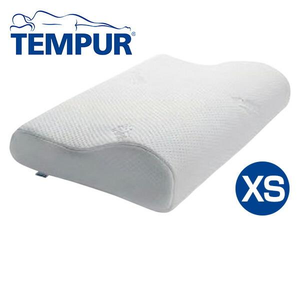 テンピュール（TEMPUR） ネックピローXS（50×31 高さ7から4cm) 50022