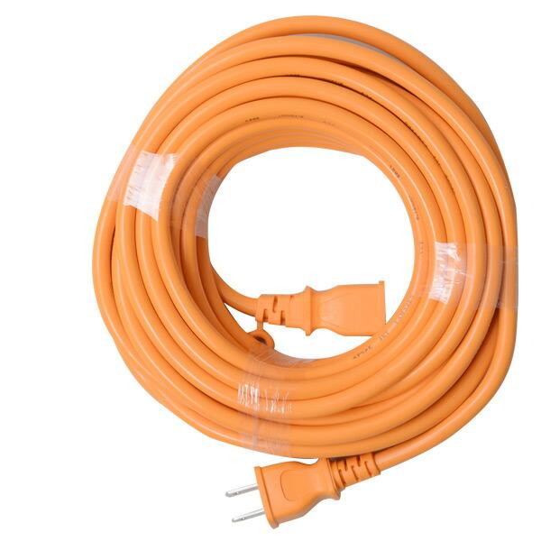 おまさん専用！！(契約済みです)！！！！ 山善 園芸機械用 延長コード 10m VCT/0.75×2芯 7A・125V(合計