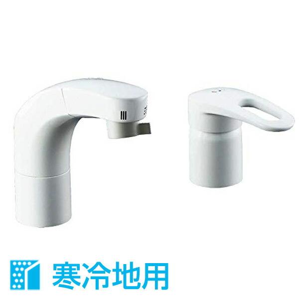 Amazon | LIXIL(リクシル) INAX 洗面器・手洗器 台付 シングル