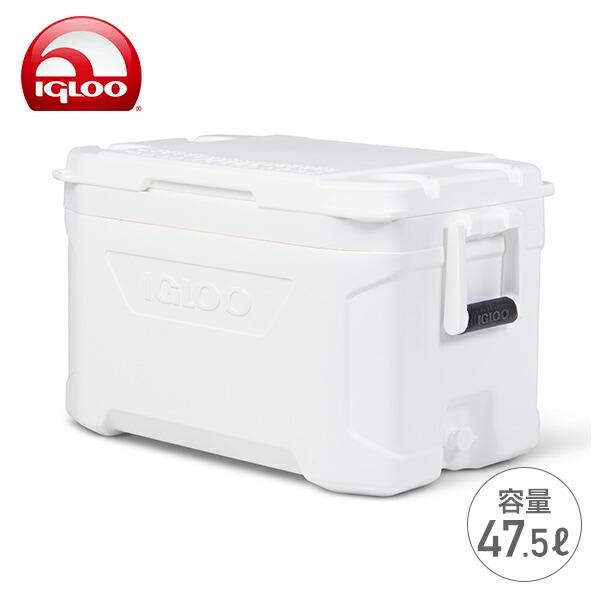 イグルー クーラーボックス 大型 マリーンプロファイルII 50 (47.5L) 50447