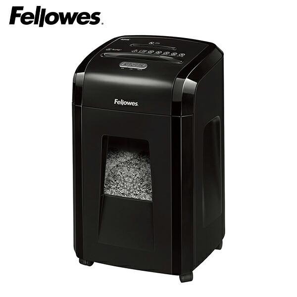 Fellowes（フェローズ） シュレッダー 48MC 家庭用 電動 8枚細断