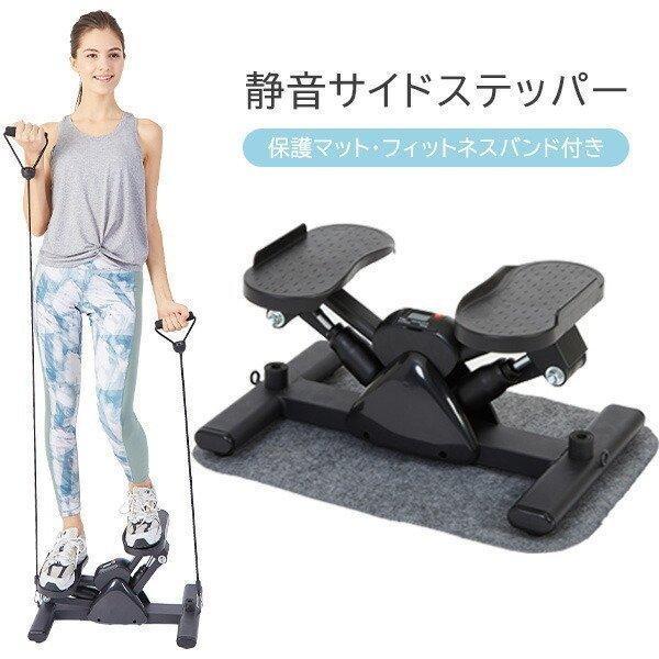 格安販売中 ステッパー サイドステッパー THE MAX20 エアロライフ 静音