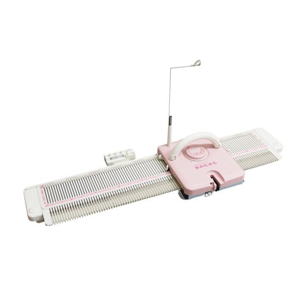 カンタン編み機 あみむめも Gk 370 編み器 あみ機 編機 編み物 マフラー ニット 母の日 くらしのeショップ 通販 Paypayモール