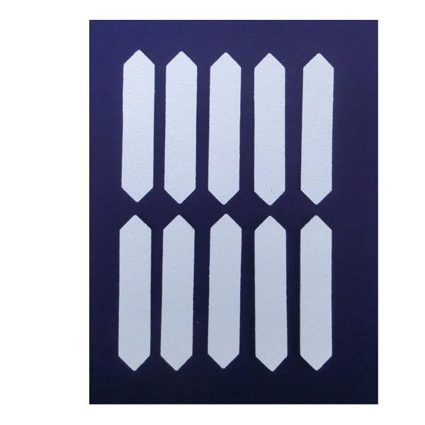 ロードマーキング デジタルパーツs 10枚入 Rm 109 ロードマーキング用シート デジタル数字 Sサイズ パーツ くらしのeショップ 通販 Paypayモール