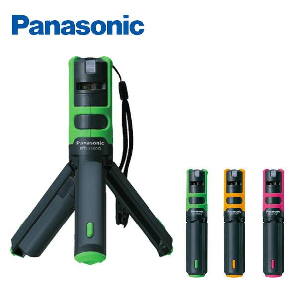 Panasonic（パナソニック） BTL1101G 墨出し名人（壁十文字）グリ 
