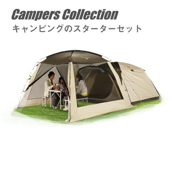 Campers Collection (キャンパーズコレクション) テント 在庫 Campers Collection (キャンパーズコレクション) テント 在庫