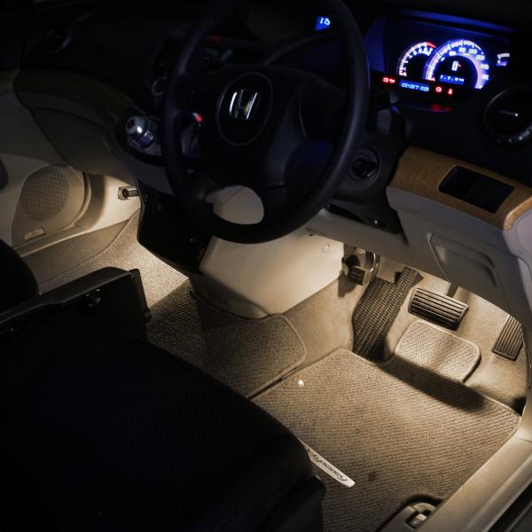 オデッセイ Rb1 Rb2 専用ledフットライトキット フットランプ エーモン E くるまライフ Buyee Buyee Japanese Proxy Service Buy From Japan Bot Online