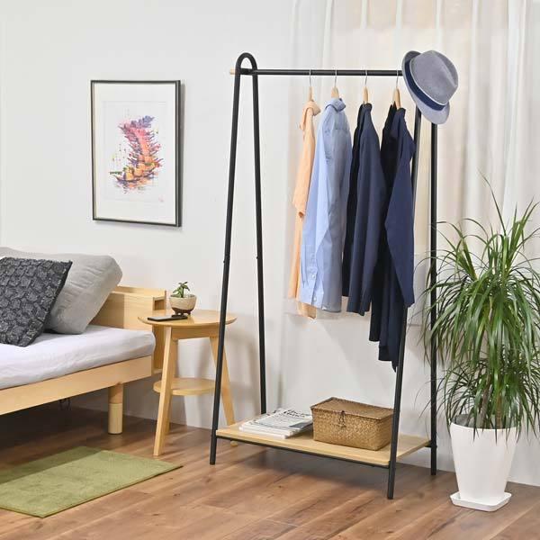 ハンガーラック 頑丈 アウトレット家具 : モダンな家具屋の通販イー