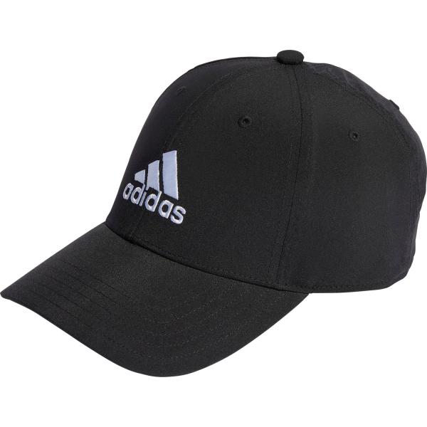 アディダス adidas 刺しゅうロゴ 軽量ベースボールキャップ 帽子 メンズ レディース 日焼け対策 夏 公園 ハイキング ピクニック お出かけ フェス スポーツ観戦