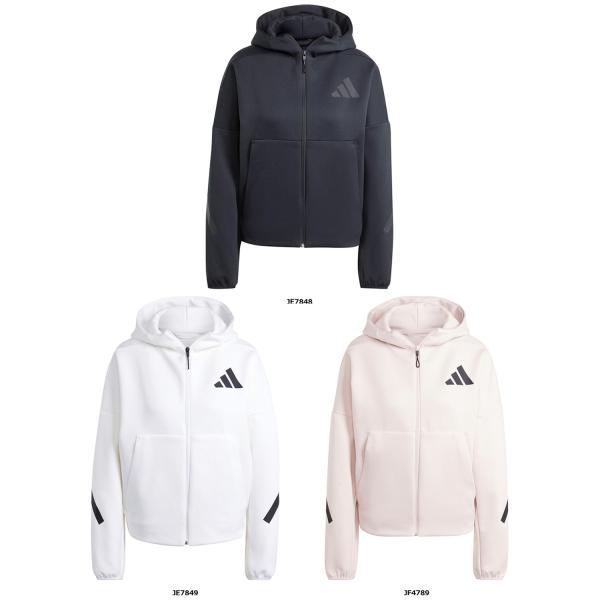 アディダス adidas ADIDAS Z.N.E. フルジップパーカー KTJ91