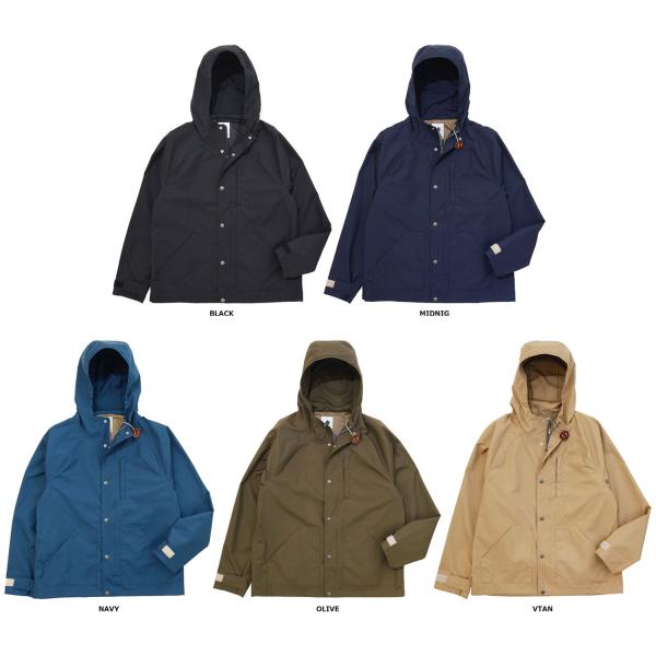 シエラデザインズ SIERRA DESIGNS 65/35 LIGHT PARKA 6526 : 山と