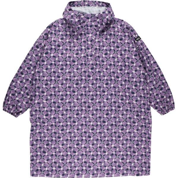 AIGLE（エーグル） 防水 軽量 パッカブルポンチョ レディース レイン