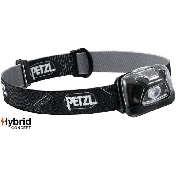 PETZL ペツル ティキナ ブラック クラシックシリーズ E091DA00 :ARU-E091DA00-:登山用品ロッジ - 通販 -  Yahoo!ショッピング