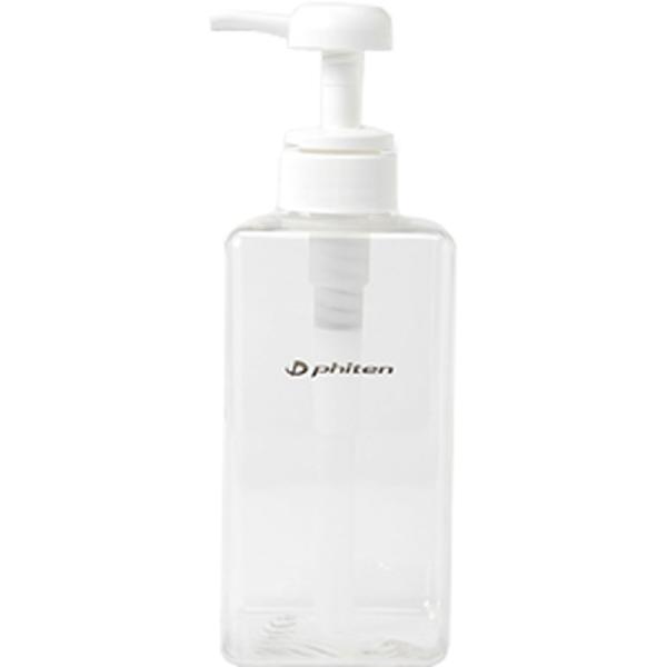 Phiten（ファイテン） 詰替ボトル 500ml お風呂 シャンプー