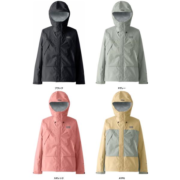 HELLY HANSEN ヘリーハンセン Helly Hansen スカンザライトジャケット