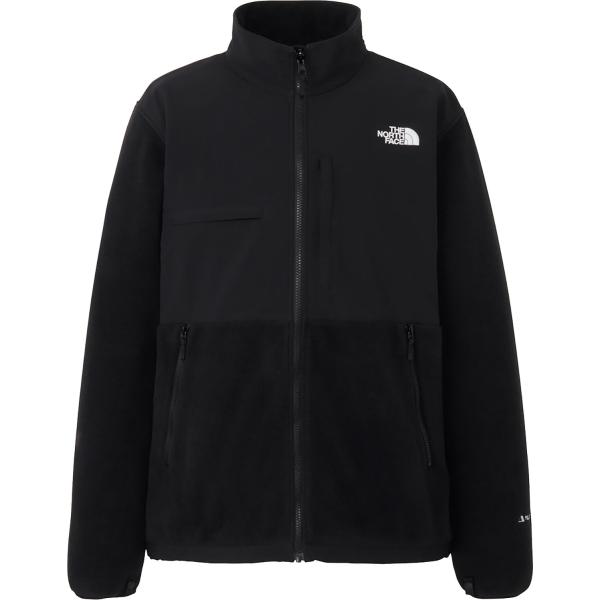 ザ・ノース・フェイス THE NORTH FACE デナリジャケット メンズ アウター 上着 フリース 保温 防寒 秋冬 通気性 フルジップ おでかけ シンプル イージ