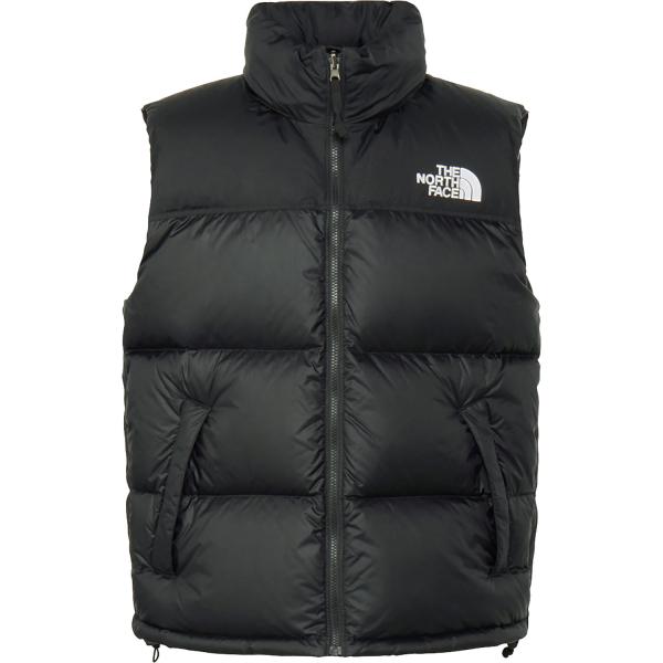 ザ・ノース・フェイス THE NORTH FACE ヌプシベスト メンズ アウター 上着 チョッキ ノースリーブ 撥水加工 秋冬 防寒着 普段使い キャンプ ハイキング お出かけ タウンユース  ND92557　アウトドア　1992年、エク...
