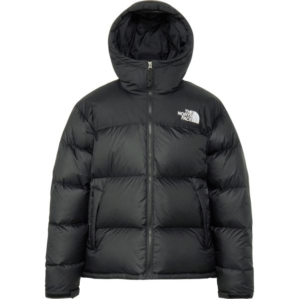 ザ・ノース・フェイス THE NORTH FACE ヌプシフーディー メンズ ダウンジャケット アウター 上着 秋冬 撥水 雨 雪 防寒 キャンプ 普段使い シンプル フルジップ タウンユース  ND92559　アウトドア　1992年、エク...