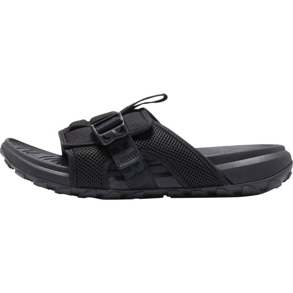 ザ・ノース・フェイス THE NORTH FACE エクスプローラー キャンプ スライド EXPLORE CAMP SLIDE メンズ シューズ サンダル クッション性 通気性 フィ