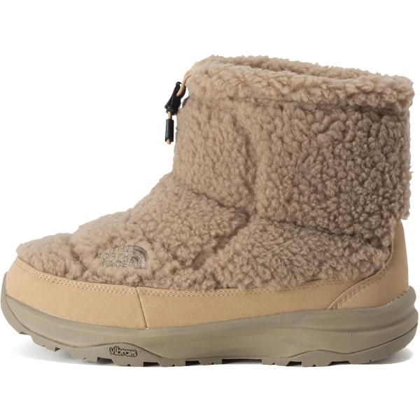 ザ・ノース・フェイス THE NORTH FACE ヌプシ ブーティ ショート フリース メンズ ウィンターブーツ 靴 保温 防水透湿 秋冬 雪 防寒 防風 キャンプ 普段使い フィット 機能的  NF52578　アウトドア　高所登山向けの...