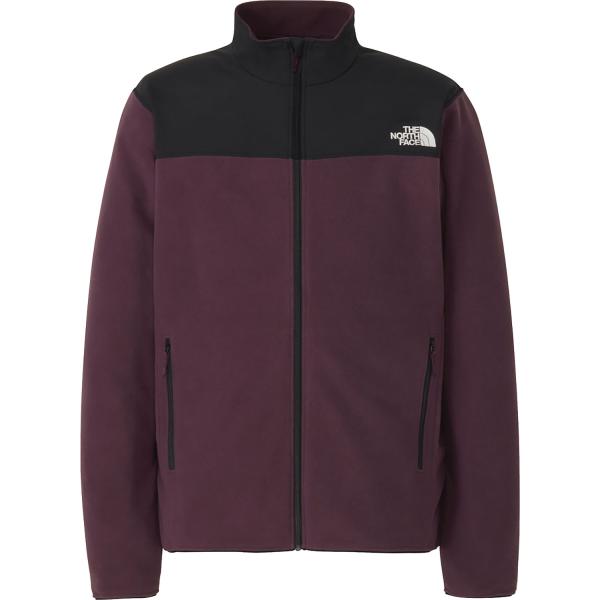 ザ・ノース・フェイス THE NORTH FACE マウンテンバーサマイクロジャケット メンズ アウター 上着 フリース フルジップ 保温 軽量 防寒 登山 ハイキン