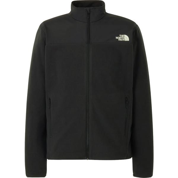 ザ・ノース・フェイス THE NORTH FACE マウンテンバーサマイクロジャケット メンズ アウター 上着 フリース フルジップ 保温 軽量 防寒 登山 ハイキン