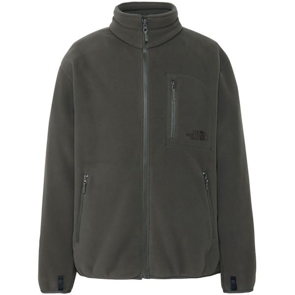 ザ・ノース・フェイス THE NORTH FACE フィールドフリースジャケット ユニセックス アウター 上着 軽量 保温 通気性 防寒着 秋冬 シンプル 蒸れにくい