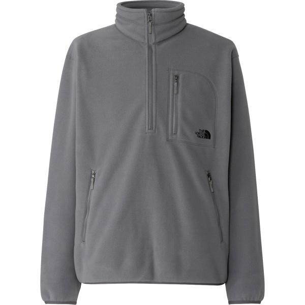 ザ・ノース・フェイス THE NORTH FACE フィールドフリースハーフジップ ユニセックス ジャケット アウター トップス 上着 保温 軽量 秋冬 通気性 シン
