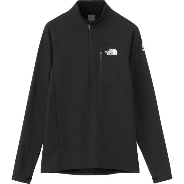 ザ・ノース・フェイス THE NORTH FACE エクスペディショングリッドフリースジップアップ ユニセックス トップス 長袖 軽量 保温 速乾 通気性 登山 ハ