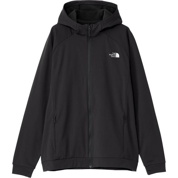 ザ・ノース・フェイス THE NORTH FACE アウトドア サーマルライトアクションフーディ メンズ パーカー フリース アウター フルジップ ランニング ジョギング トレーニング 軽量 シンプル UV 紫外線カット  NL72581 THE NORTH FACE（ザ ノースフェイス） サーマルライトアクション