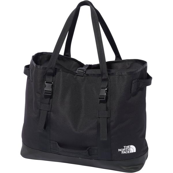 THE　NORTH　FACE ノースフェイス フィルデンスギアトートM Fieludens Gear Tote M トートバッグ トート キャンプ バッグ かばん ギアトート 耐水性 耐久性 NM82